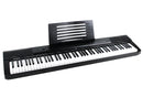 Bryce Music Keyboard 88 keys (Black)-0