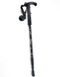 Walking Stick Trekking Aluminum alloy Climbing Stick 2Pc/Pair 135CM-0