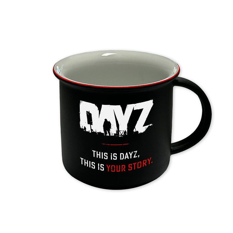 DAYZ - THIS IS YOUR STORY | CERAMIC MUG-0