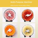 Electric Meat Grinder & Food Chopper-1