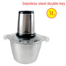 Electric Meat Grinder & Food Chopper-6