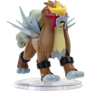 Figura Pokémon Select Entei 15 cm-2