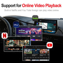 Linkifun™ GT7 Android 13 Smart AI Box Wireless CarPlay/Android Auto Adapter-4