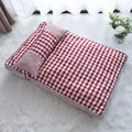 Pet Dog Bed Soft Lounger Pet Bed House for Dogs Cats Cozy Sleeping Sofa Warm Puppy Kennel Mat Cat Mattress Pet Supplies-6