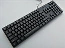 Teclado com Fio Padrão 104 Teclas – ZUIDID