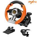 PXN V3 Pro Gaming Racing Wheel Volante PC Volante Racing Game 180 °   para PC Windows/PS3/PS4/Switch/Xbox One/Xbox Series X/S