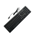 Teclado com Fio Padrão 104 Teclas – ZUIDID