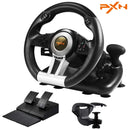 PXN V3 Pro Gaming Racing Wheel Volante PC Volante Racing Game 180 °   para PC Windows/PS3/PS4/Switch/Xbox One/Xbox Series X/S