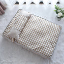 Pet Dog Bed Soft Lounger Pet Bed House for Dogs Cats Cozy Sleeping Sofa Warm Puppy Kennel Mat Cat Mattress Pet Supplies-5