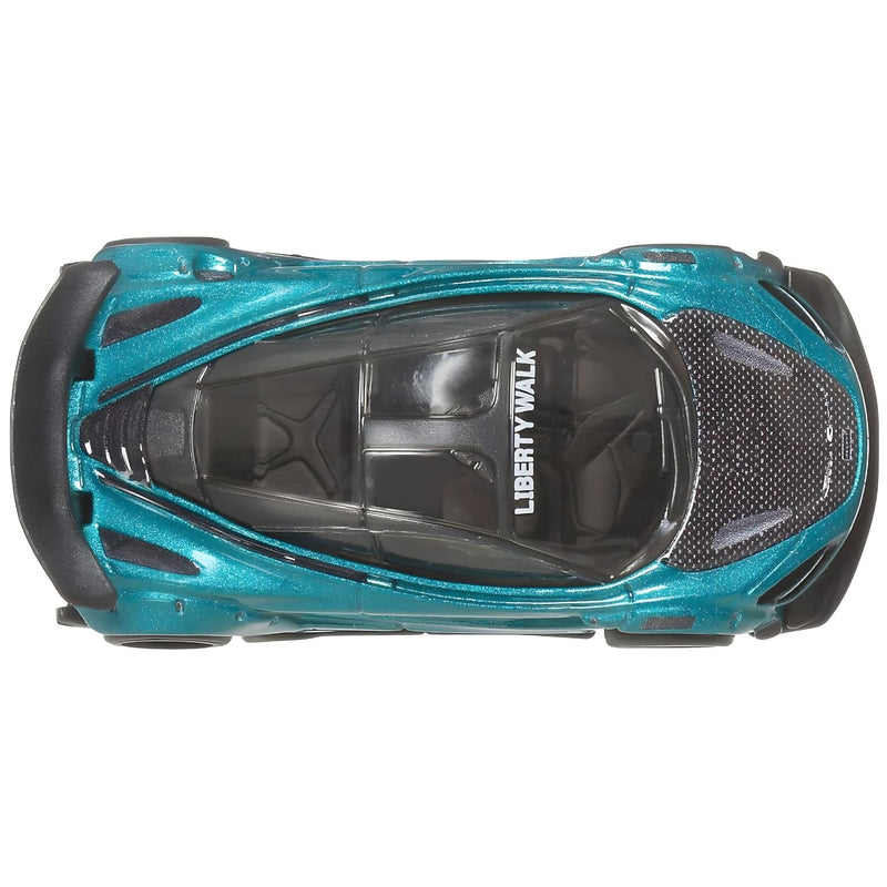Hot Wheels - LB-Works McLaren 720S-3