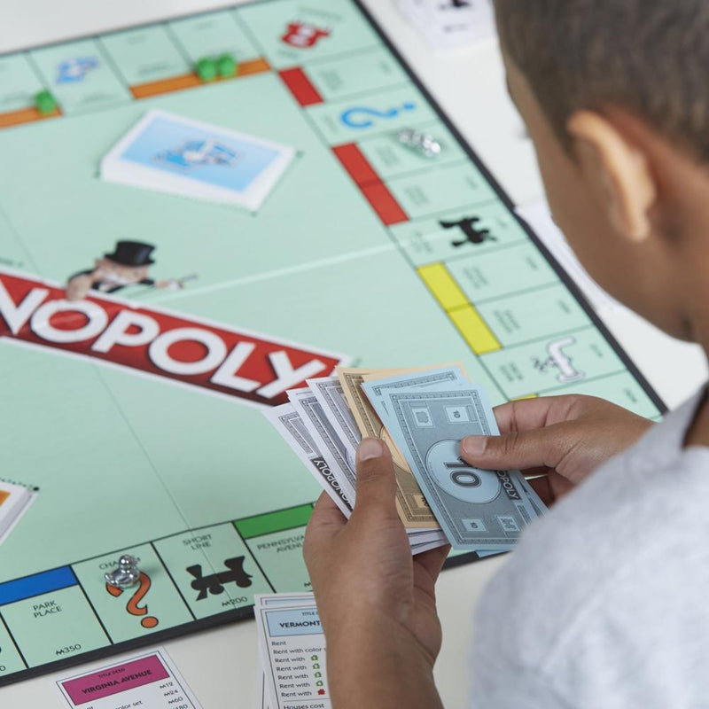 Jogo Monopoly-2