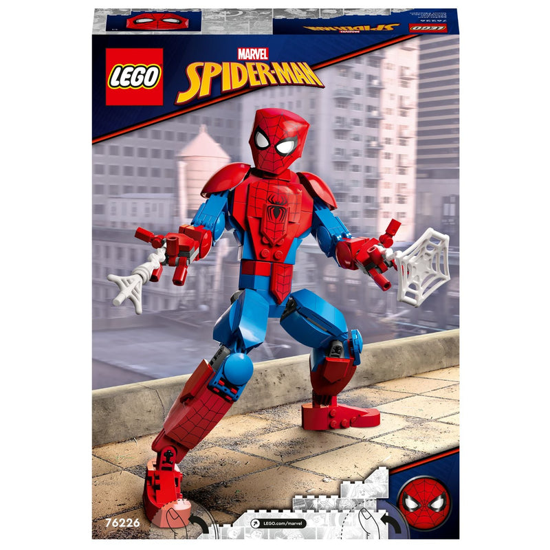 Lego Super Heroes Figura de Spider-Man-3
