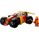 Lego Ninjago - Carro de Corrida Ninja EVO do Kai-1