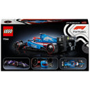 Lego Speed Champions Carro de Corrida Visa Cash App RB VCARB 01 F1-3