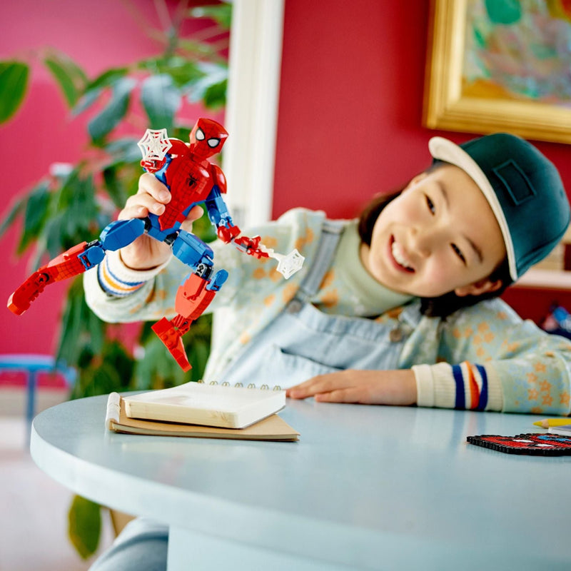 Lego Super Heroes Figura de Spider-Man-2