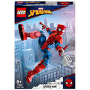Lego Super Heroes Figura de Spider-Man-0