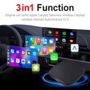 Linkifun™ GT7 Android 13 Smart AI Box Wireless CarPlay/Android Auto Adapter-1