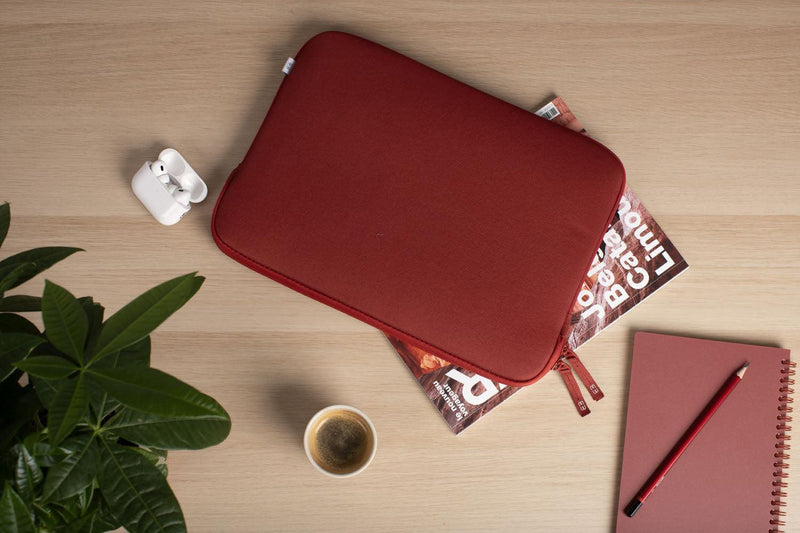 Housse ²Life pour PC 14″ - Rouge-3