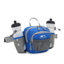 Multifunctional Sport Waist Bag Unisex Waist Packs With Adjustable Belt Strap-4