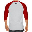 DAYZ - LONG SLEEVE T-SHIRT | GRAY/RED-1