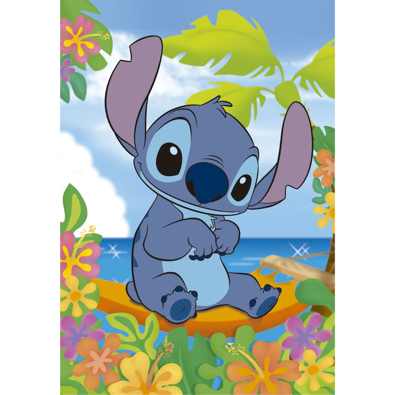 Puzzle Stitch 104 pçs-1