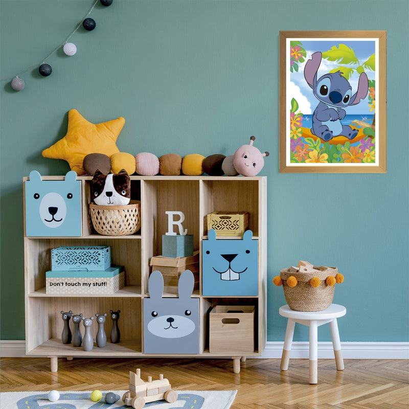 Puzzle Stitch 104 pçs-2