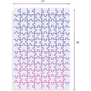 Puzzle Stitch 104 pçs-3