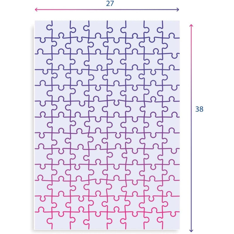 Puzzle Stitch 104 pçs-3