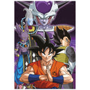 Puzzle Dragon Ball Z 104 pçs-1