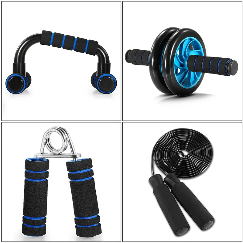 Equipamento fitness multifuncional doméstico