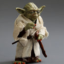 Estrelas guerras filmes série personagem escala modelo grand master yoda figura de ação modelo desktop ornamento boneca brinquedos presentes aniversário