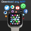 4g versão celular vp99 smartwatch 2.29 ''5g android relógio inteligente com freqüência cardíaca pressão arterial função de oxigênio no sangue gps wifi