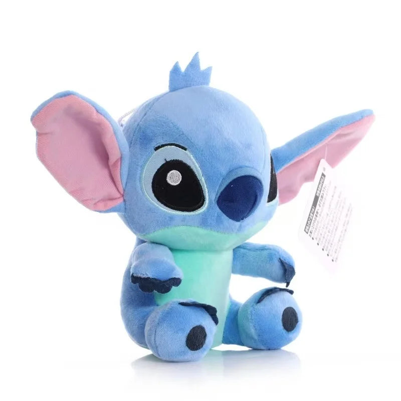 20cm original ponto de pelúcia filme do bebê modelo dos desenhos animados boneca crianças figuras ação brinquedos de pelúcia pingente presentes