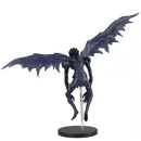 Death Note Anime Figure Statue, Ryuk Rem, Action Figure PVC, Modelo de coleção de filmes, Brinquedos Meninos, Presente, 23cm