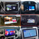 7/9/10 polegada universal android 13 rádio do carro 64g autoradio android 2 din rádio do carro gps bt central multimídia sistemas de carro inteligente
