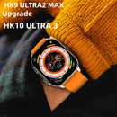 Nova origina hk10 ultra 3 smartwatch masculino 4g rom chatgpt nfc bússola hk9 ultra2 max atualizar relógios esportes bt chamada relógio inteligente masculino