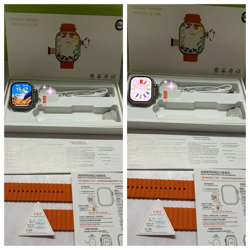 Smartwatch S9 S10
