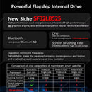 Nova origina hk10 ultra 3 smartwatch masculino 4g rom chatgpt nfc bússola hk9 ultra2 max atualizar relógios esportes bt chamada relógio inteligente masculino