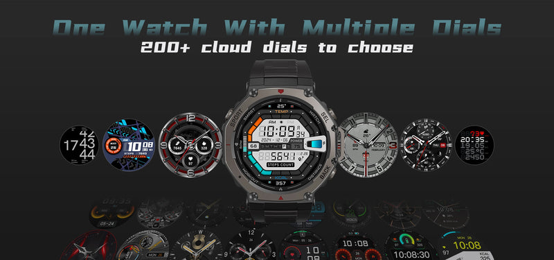 2025 novo relógio inteligente militar embutido gps bússola barométrica altímetro 5atm à prova dwaterproof água esporte smartwatch masculino chamada bluetooth