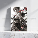 Anime uzumaki naruto lona hd imprime imagem uchiha sasuke arte de parede pintura decoração para casa hatake kakashi cartaz sem moldura