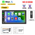 7/9/10 polegada universal android 13 rádio do carro 64g autoradio android 2 din rádio do carro gps bt central multimídia sistemas de carro inteligente