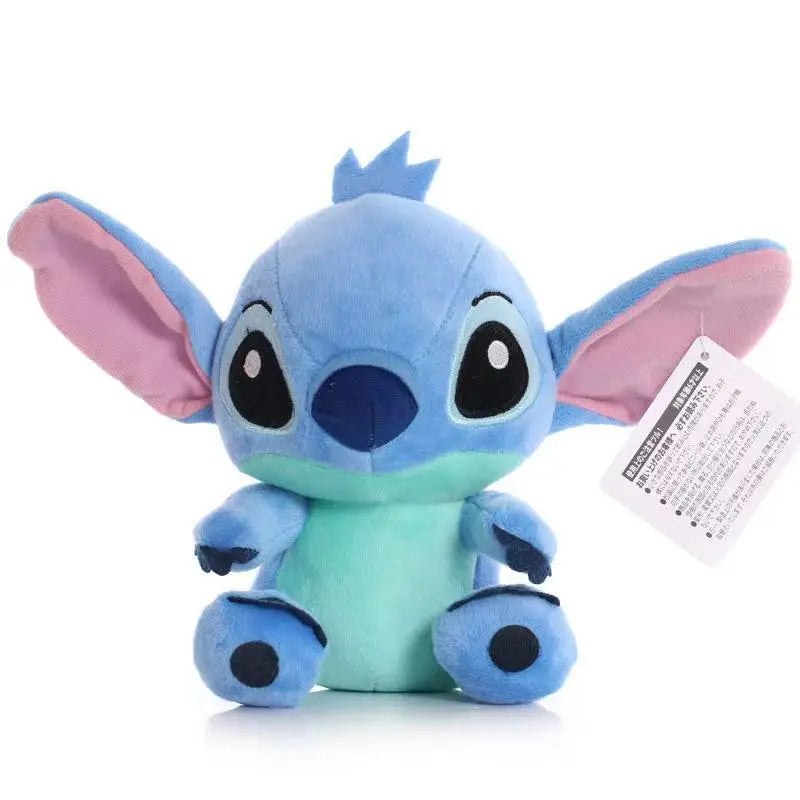 20cm original ponto de pelúcia filme do bebê modelo dos desenhos animados boneca crianças figuras ação brinquedos de pelúcia pingente presentes