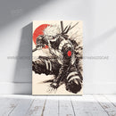 Anime uzumaki naruto lona hd imprime imagem uchiha sasuke arte de parede pintura decoração para casa hatake kakashi cartaz sem moldura