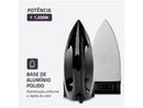 Ferro de Passar Roupa a Seco Mondial FSN-55-B - 110V