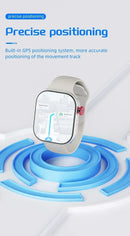 4g versão celular vp99 smartwatch 2.29 ''5g android relógio inteligente com freqüência cardíaca pressão arterial função de oxigênio no sangue gps wifi