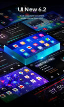 7/9/10 polegada universal android 13 rádio do carro 64g autoradio android 2 din rádio do carro gps bt central multimídia sistemas de carro inteligente