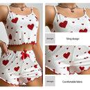 Conjunto de Pijamas Femininos