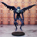 Death Note Anime Figure Statue, Ryuk Rem, Action Figure PVC, Modelo de coleção de filmes, Brinquedos Meninos, Presente, 23cm