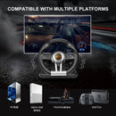 PXN V3 Pro Gaming Racing Wheel Volante PC Volante Racing Game 180 °   para PC Windows/PS3/PS4/Switch/Xbox One/Xbox Series X/S