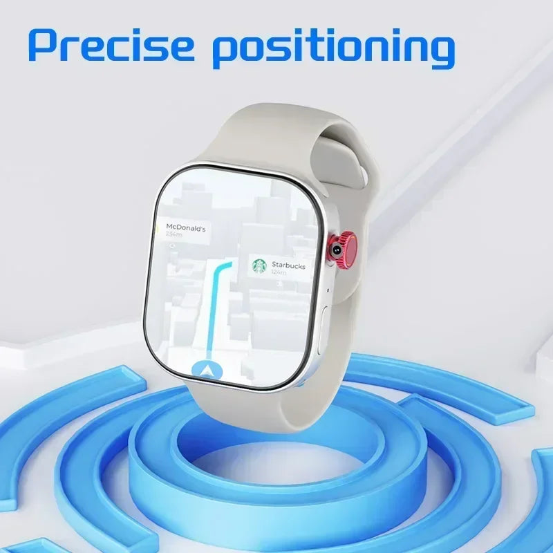 4g versão celular vp99 smartwatch 2.29 ''5g android relógio inteligente com freqüência cardíaca pressão arterial função de oxigênio no sangue gps wifi